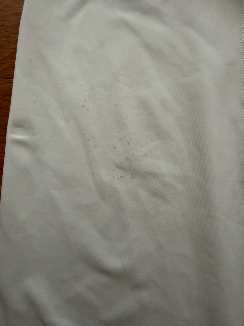 Lululemon White All Tied Up Tank Top - Picture 8 of 12